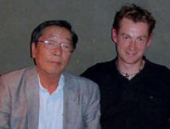 Dr. Masaru Emoto & Dipl.-Ing. MSc Rasmus Gaupp-Berghausen